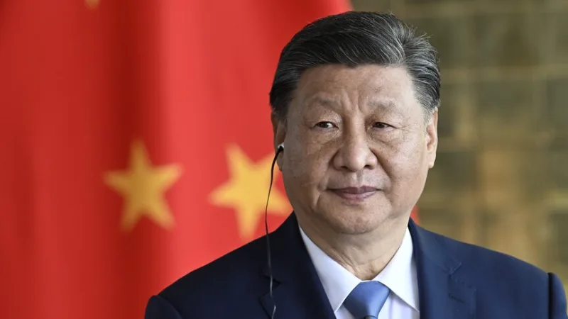 Chinese Leader Xi Calls for Commitment to the Principle of 